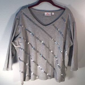 Quaker Factory Top Size XLG